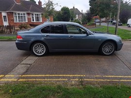 bmw 730 2005 