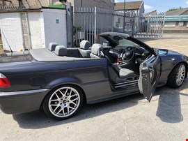 *** BMW 318CI Convertable*** 