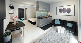 UK Business opportunity entry level apartment Hopper House